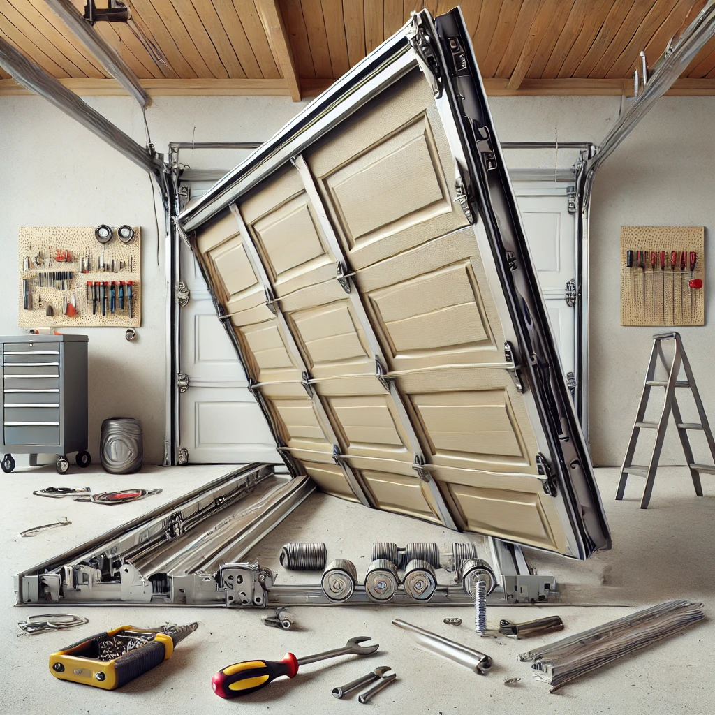 Professional Garage Door Section Replacement Boylston MA - Expert Panel Installation Services